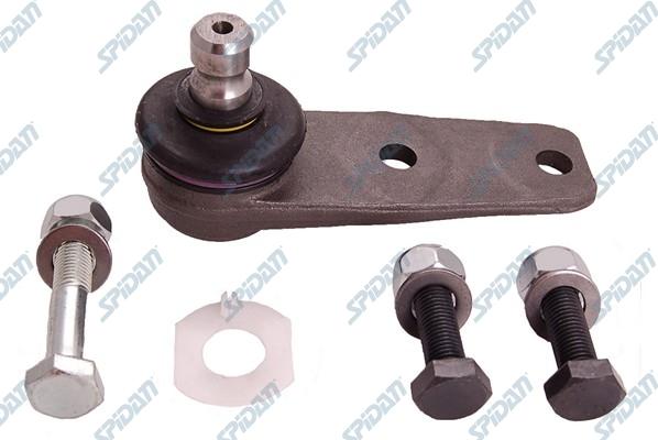 SPIDAN CHASSIS PARTS 46450 - Billi birləşmə furqanavto.az