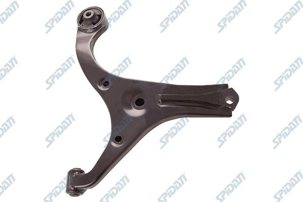 SPIDAN CHASSIS PARTS 46458 - Yolun idarəedici qolu furqanavto.az