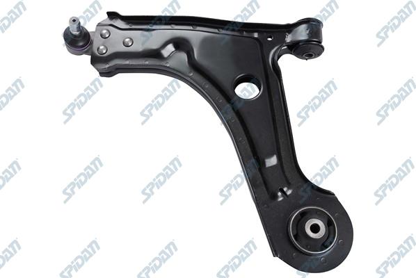 SPIDAN CHASSIS PARTS 46464 - Yolun idarəedici qolu furqanavto.az