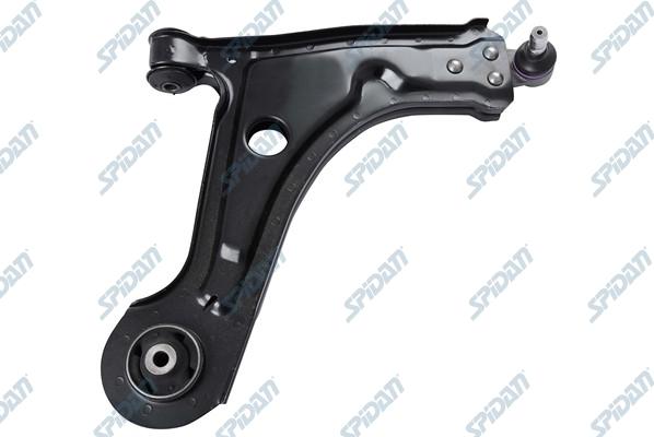 SPIDAN CHASSIS PARTS 46465 - Yolun idarəedici qolu furqanavto.az