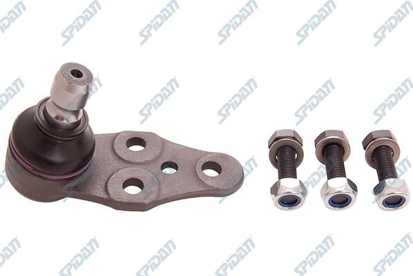 SPIDAN CHASSIS PARTS 46466 - Billi birləşmə furqanavto.az