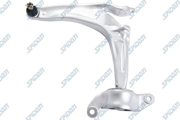 SPIDAN CHASSIS PARTS 46484 - Yolun idarəedici qolu furqanavto.az