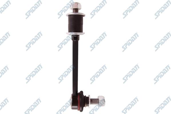 SPIDAN CHASSIS PARTS 46488 - Çubuq / Strut, stabilizator furqanavto.az