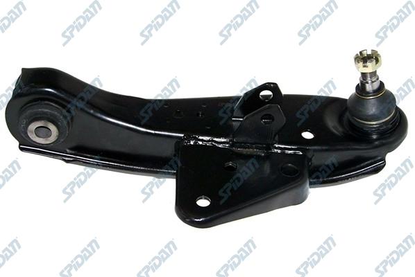 SPIDAN CHASSIS PARTS 46436 - Yolun idarəedici qolu furqanavto.az