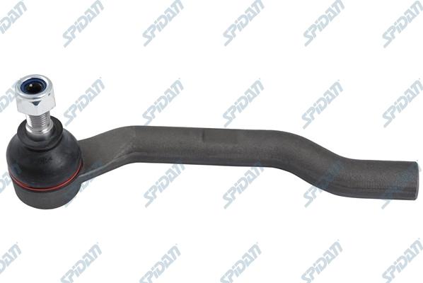 SPIDAN CHASSIS PARTS 46431 - Bağlama çubuğunun sonu furqanavto.az