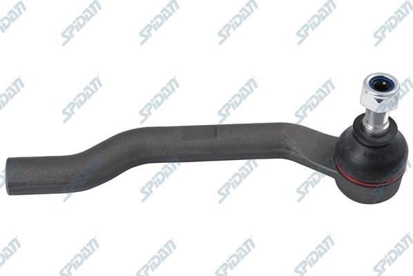 SPIDAN CHASSIS PARTS 46432 - Bağlama çubuğunun sonu furqanavto.az