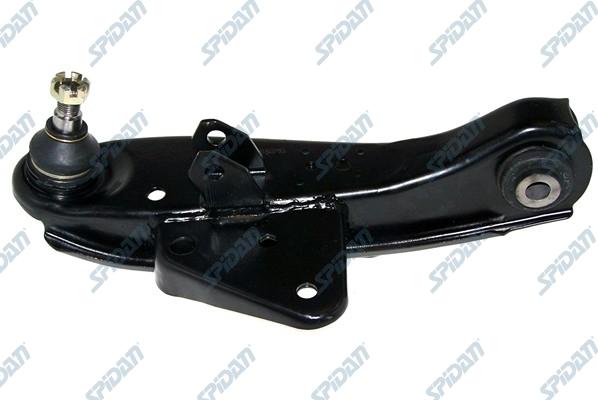 SPIDAN CHASSIS PARTS 46437 - Yolun idarəedici qolu furqanavto.az