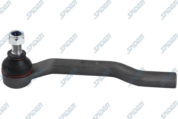 SPIDAN CHASSIS PARTS 46429 - Bağlama çubuğunun sonu furqanavto.az