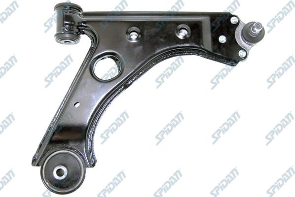 SPIDAN CHASSIS PARTS 46478 - Yolun idarəedici qolu furqanavto.az