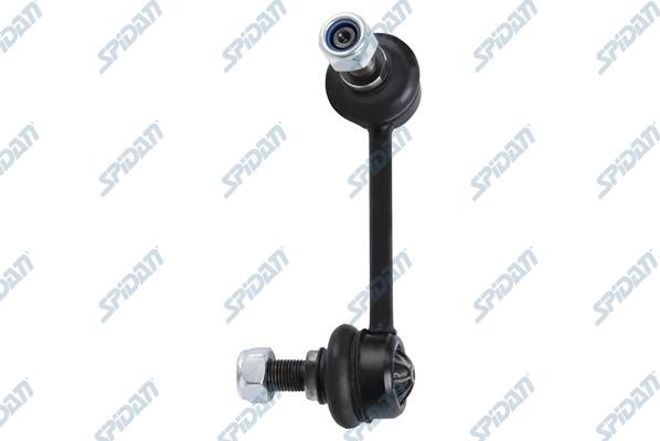 SPIDAN CHASSIS PARTS 46593 - Çubuq / Strut, stabilizator furqanavto.az