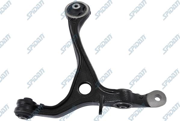 SPIDAN CHASSIS PARTS 46548 - Yolun idarəedici qolu furqanavto.az