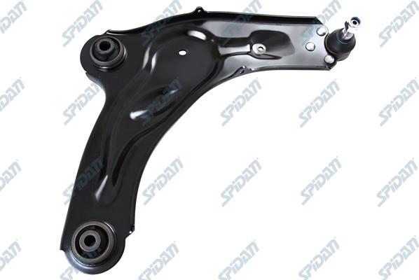 SPIDAN CHASSIS PARTS 46559 - Yolun idarəedici qolu furqanavto.az