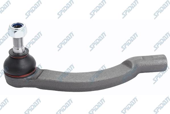 SPIDAN CHASSIS PARTS 46550 - Bağlama çubuğunun sonu furqanavto.az