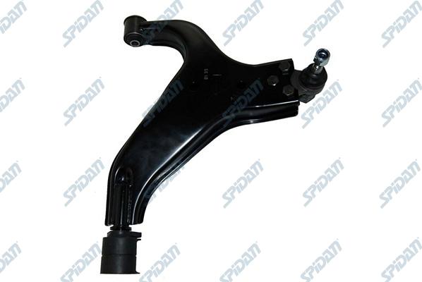 SPIDAN CHASSIS PARTS 46508 - Yolun idarəedici qolu furqanavto.az