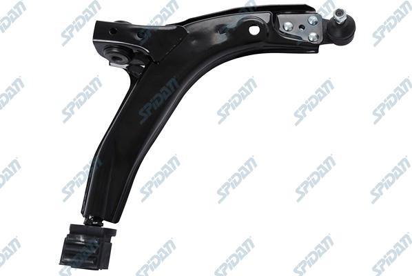 SPIDAN CHASSIS PARTS 46581 - Yolun idarəedici qolu furqanavto.az