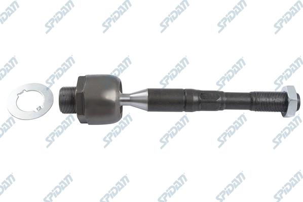 SPIDAN CHASSIS PARTS 46536 - Daxili Bağlama Çubuğu, Ox Birləşməsi furqanavto.az