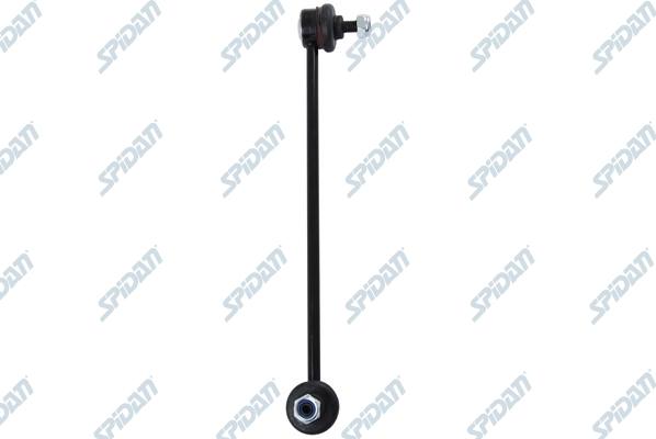 SPIDAN CHASSIS PARTS 46649 - Çubuq / Strut, stabilizator furqanavto.az