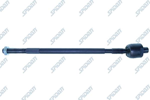 SPIDAN CHASSIS PARTS 46646 - Daxili Bağlama Çubuğu, Ox Birləşməsi furqanavto.az