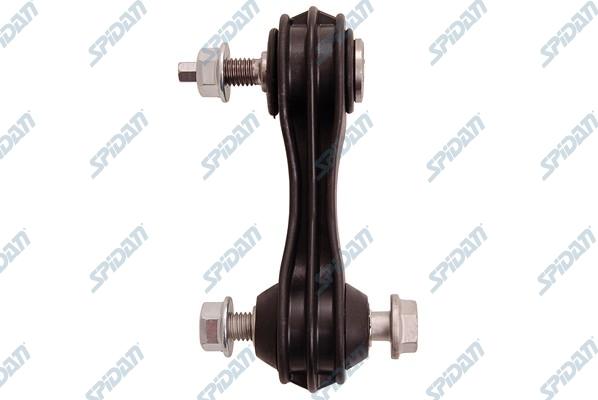 SPIDAN CHASSIS PARTS 46640 - Çubuq / Strut, stabilizator furqanavto.az