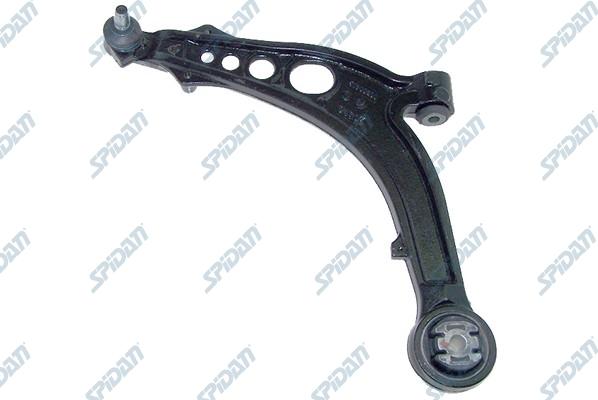 SPIDAN CHASSIS PARTS 46667 - Yolun idarəedici qolu furqanavto.az