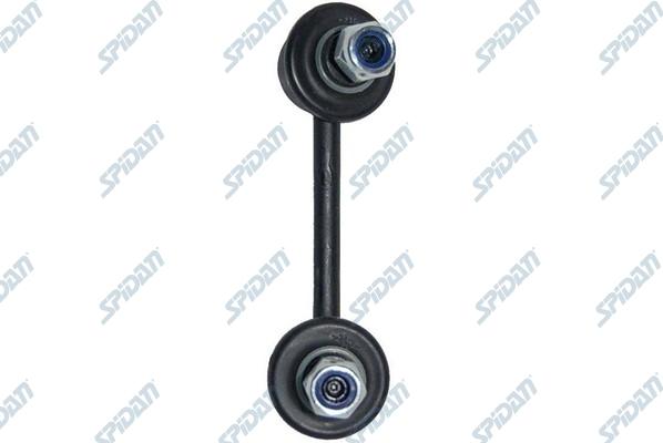 SPIDAN CHASSIS PARTS 46601 - Çubuq / Strut, stabilizator furqanavto.az