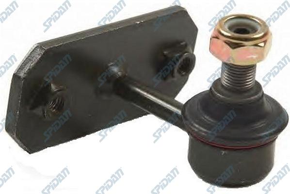 SPIDAN CHASSIS PARTS 46603 - Çubuq / Strut, stabilizator furqanavto.az