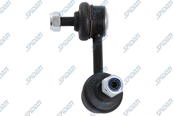 SPIDAN CHASSIS PARTS 46624 - Çubuq / Strut, stabilizator furqanavto.az