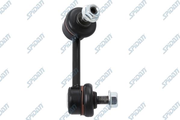 SPIDAN CHASSIS PARTS 46627 - Çubuq / Strut, stabilizator furqanavto.az