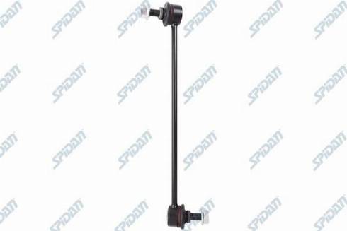 SPIDAN CHASSIS PARTS 46676 - Çubuq / Strut, stabilizator furqanavto.az