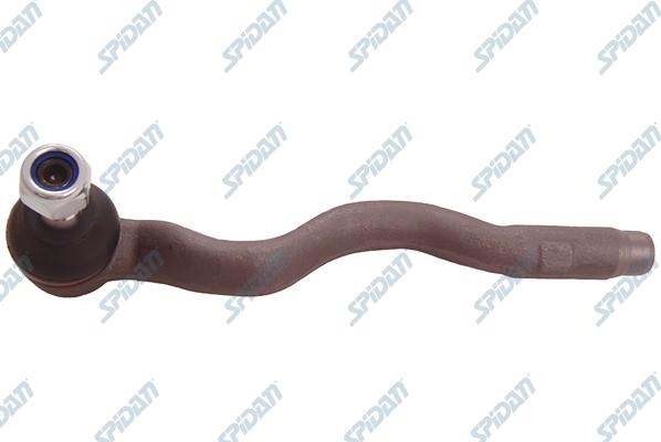 SPIDAN CHASSIS PARTS 46095 - Bağlama çubuğunun sonu furqanavto.az