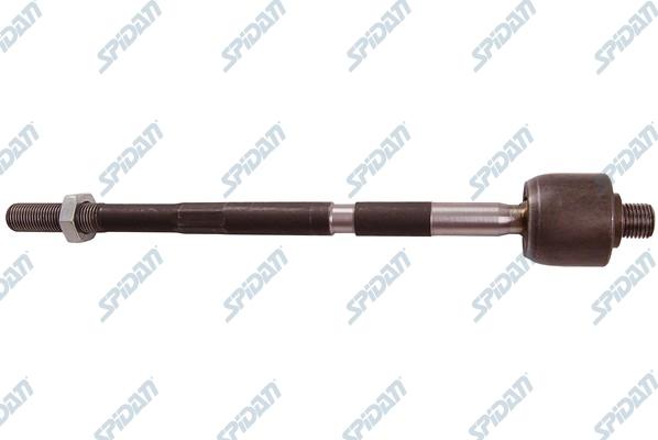 SPIDAN CHASSIS PARTS 46092 - Daxili Bağlama Çubuğu, Ox Birləşməsi furqanavto.az