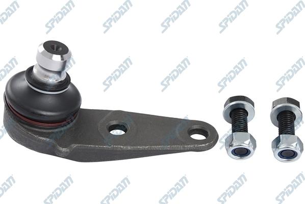 SPIDAN CHASSIS PARTS 46050 - Billi birləşmə furqanavto.az