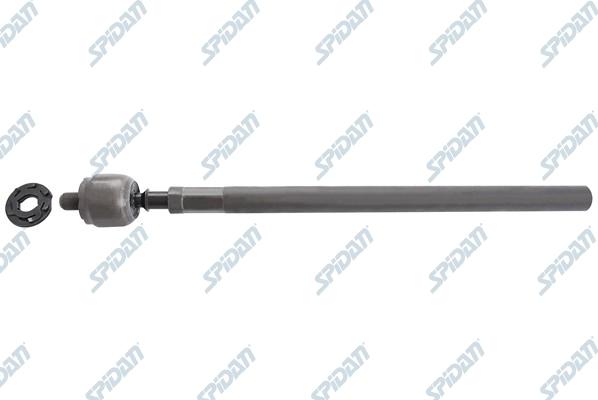 SPIDAN CHASSIS PARTS 46076 - Daxili Bağlama Çubuğu, Ox Birləşməsi furqanavto.az