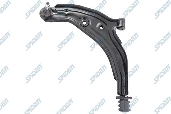 SPIDAN CHASSIS PARTS 46196 - Yolun idarəedici qolu furqanavto.az