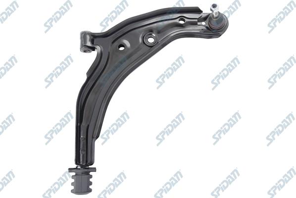 SPIDAN CHASSIS PARTS 46197 - Yolun idarəedici qolu furqanavto.az