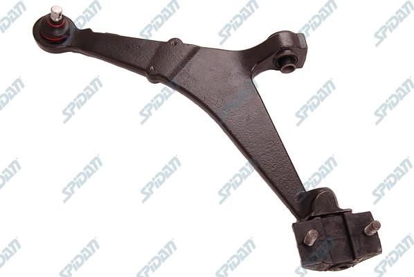 SPIDAN CHASSIS PARTS 46175 - Yolun idarəedici qolu furqanavto.az