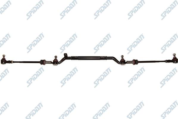 SPIDAN CHASSIS PARTS 46895 - Bağlama çubuğu furqanavto.az