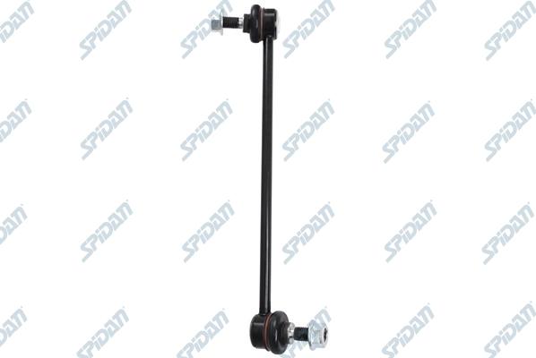 SPIDAN CHASSIS PARTS 46841 - Çubuq / Strut, stabilizator furqanavto.az