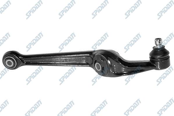 SPIDAN CHASSIS PARTS 46814 - Yolun idarəedici qolu furqanavto.az