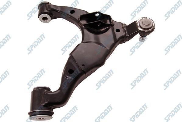 SPIDAN CHASSIS PARTS 46888 - Yolun idarəedici qolu furqanavto.az