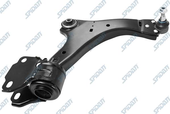 SPIDAN CHASSIS PARTS 46874 - Yolun idarəedici qolu furqanavto.az