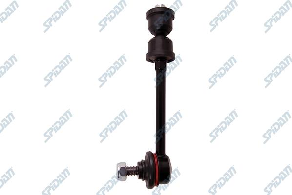 SPIDAN CHASSIS PARTS 46872 - Çubuq / Strut, stabilizator furqanavto.az