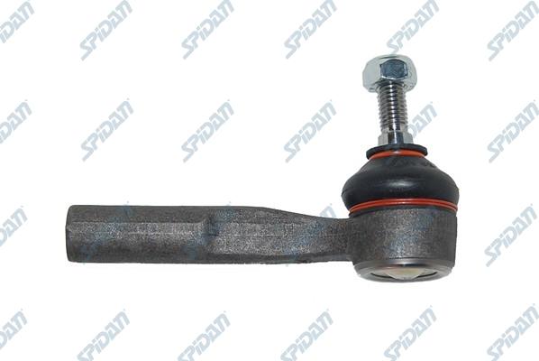 SPIDAN CHASSIS PARTS 46347 - Bağlama çubuğunun sonu furqanavto.az