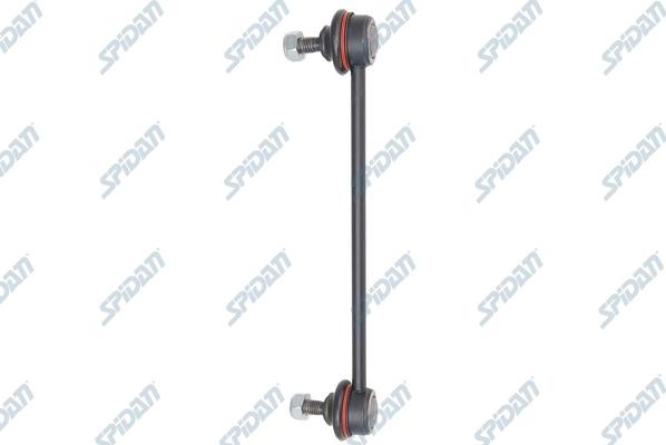 SPIDAN CHASSIS PARTS 46306 - Çubuq / Strut, stabilizator furqanavto.az