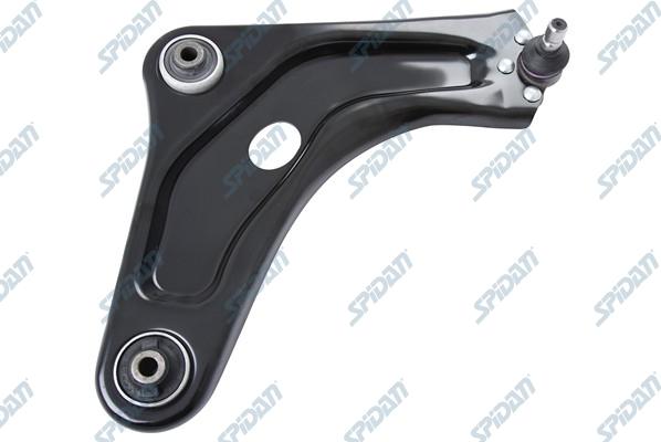 SPIDAN CHASSIS PARTS 46330 - Yolun idarəedici qolu furqanavto.az