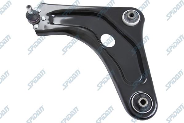 SPIDAN CHASSIS PARTS 46329 - Yolun idarəedici qolu furqanavto.az