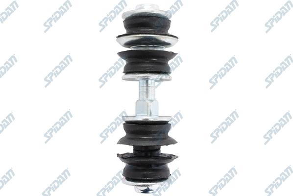 SPIDAN CHASSIS PARTS 46320 - Çubuq / Strut, stabilizator furqanavto.az