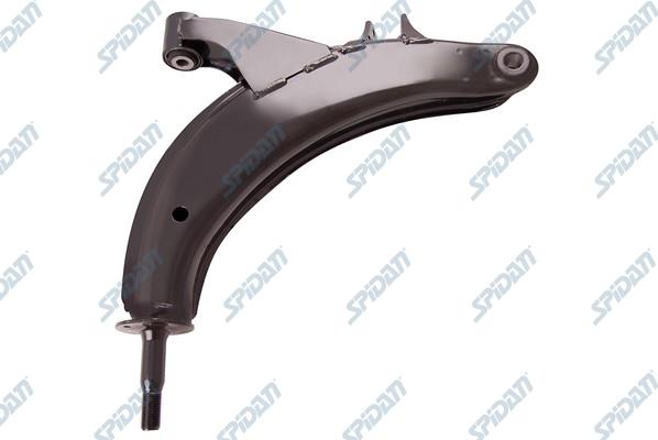 SPIDAN CHASSIS PARTS 46299 - Yolun idarəedici qolu furqanavto.az