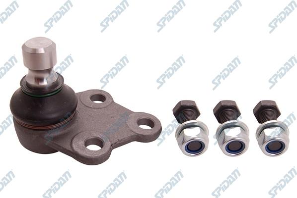 SPIDAN CHASSIS PARTS 46296 - Billi birləşmə furqanavto.az