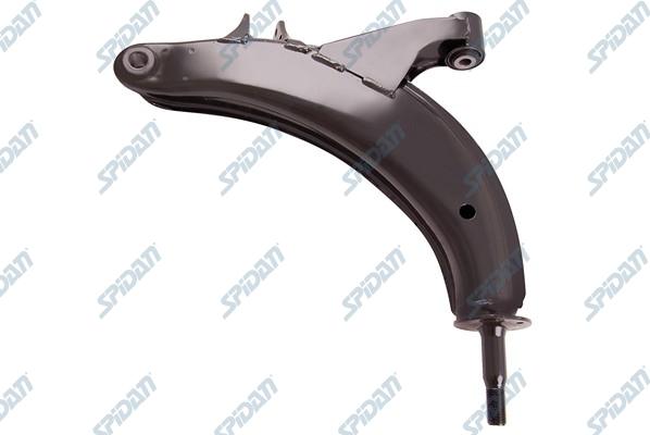 SPIDAN CHASSIS PARTS 46298 - Yolun idarəedici qolu furqanavto.az